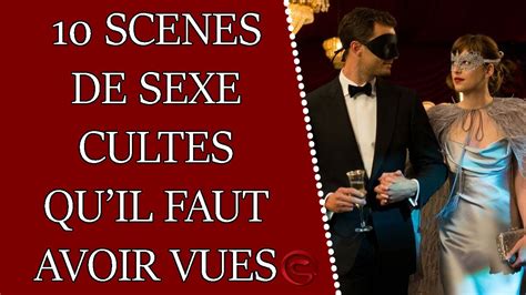 Les meilleures scènes de sexe de 2015 